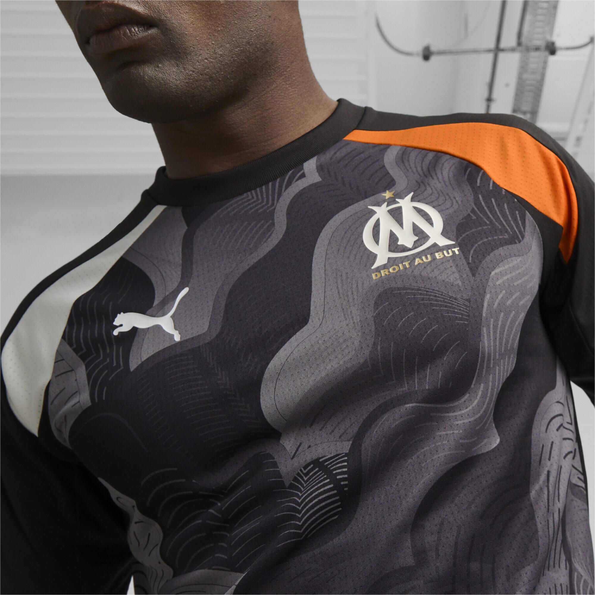 OM 2023/24 Prematch Jersey