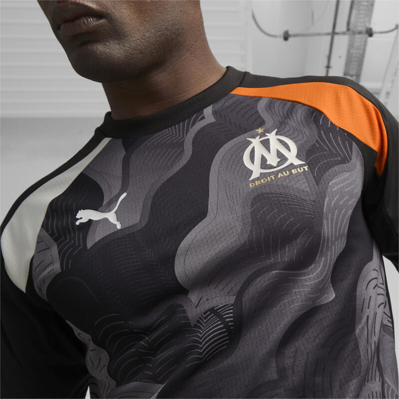 Maillot Prematch OM 2023/24