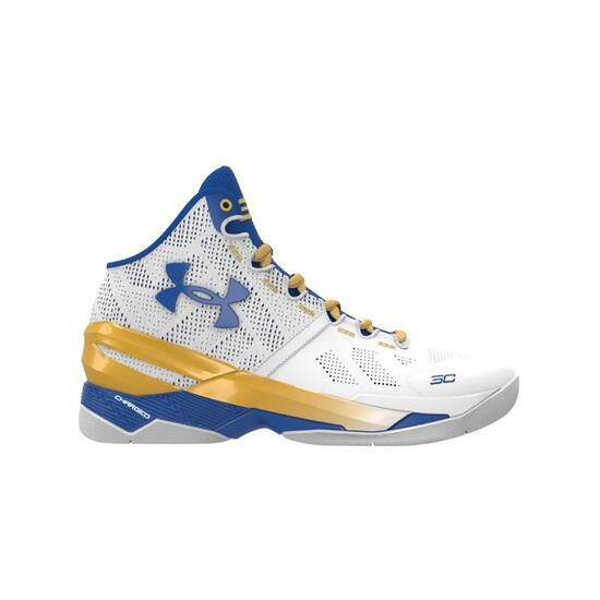 Zapatillas de baloncesto Under Armour Curry 2