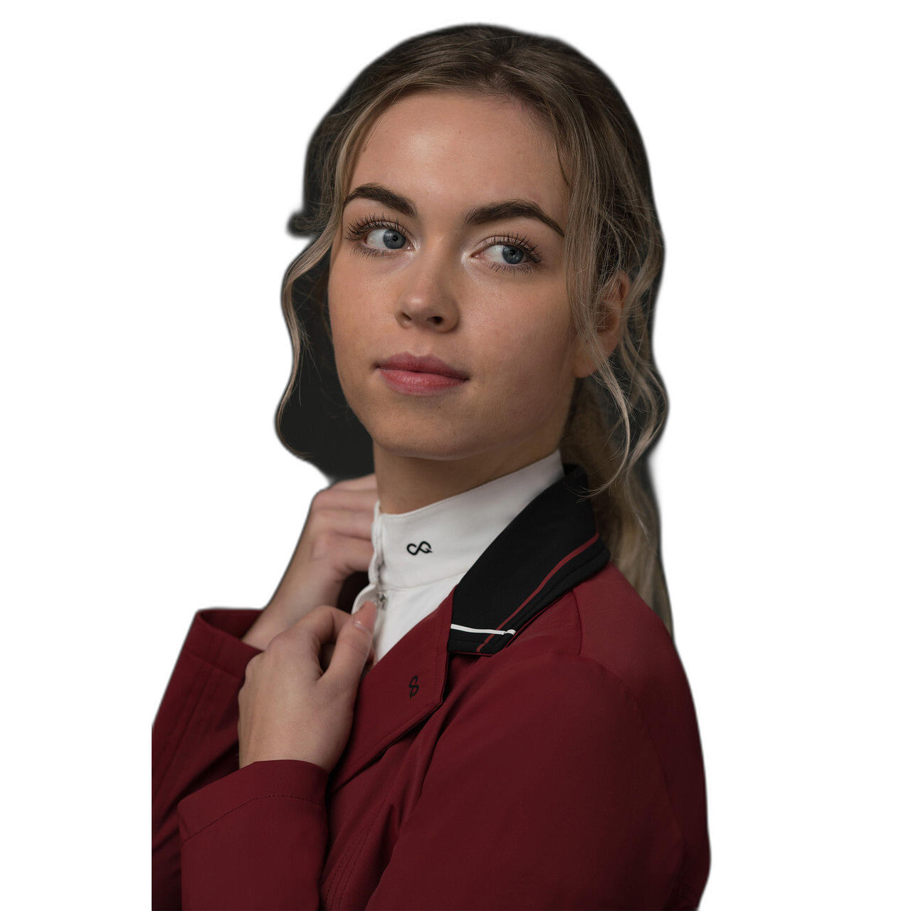 Women's riding jacket Presteq AmbitionFirst 3/5