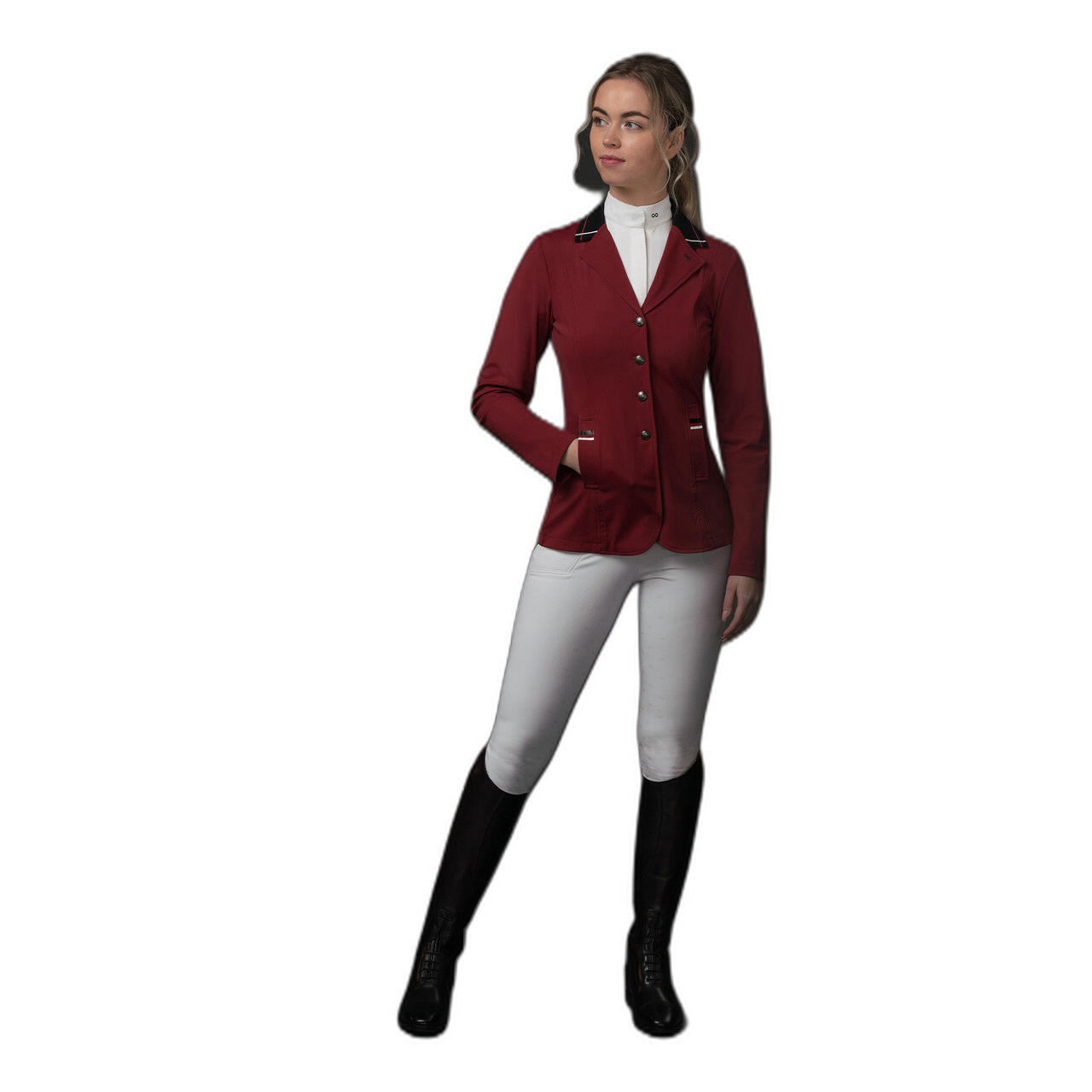 Women's riding jacket Presteq AmbitionFirst 2/5