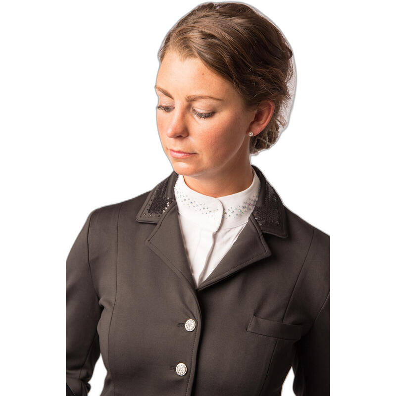 Mountain Horse Veste Royal Grace » Taille: M, Couleur: navy