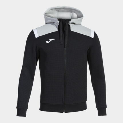 Veste À Capuche Football Homme Joma Toledo Noir