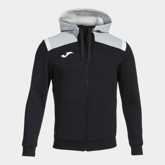 Veste À Capuche Football Homme Joma Toledo Noir