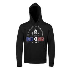 Sweat capuche ffboxe