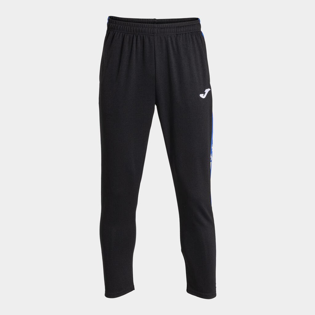 BLACK / BLUE