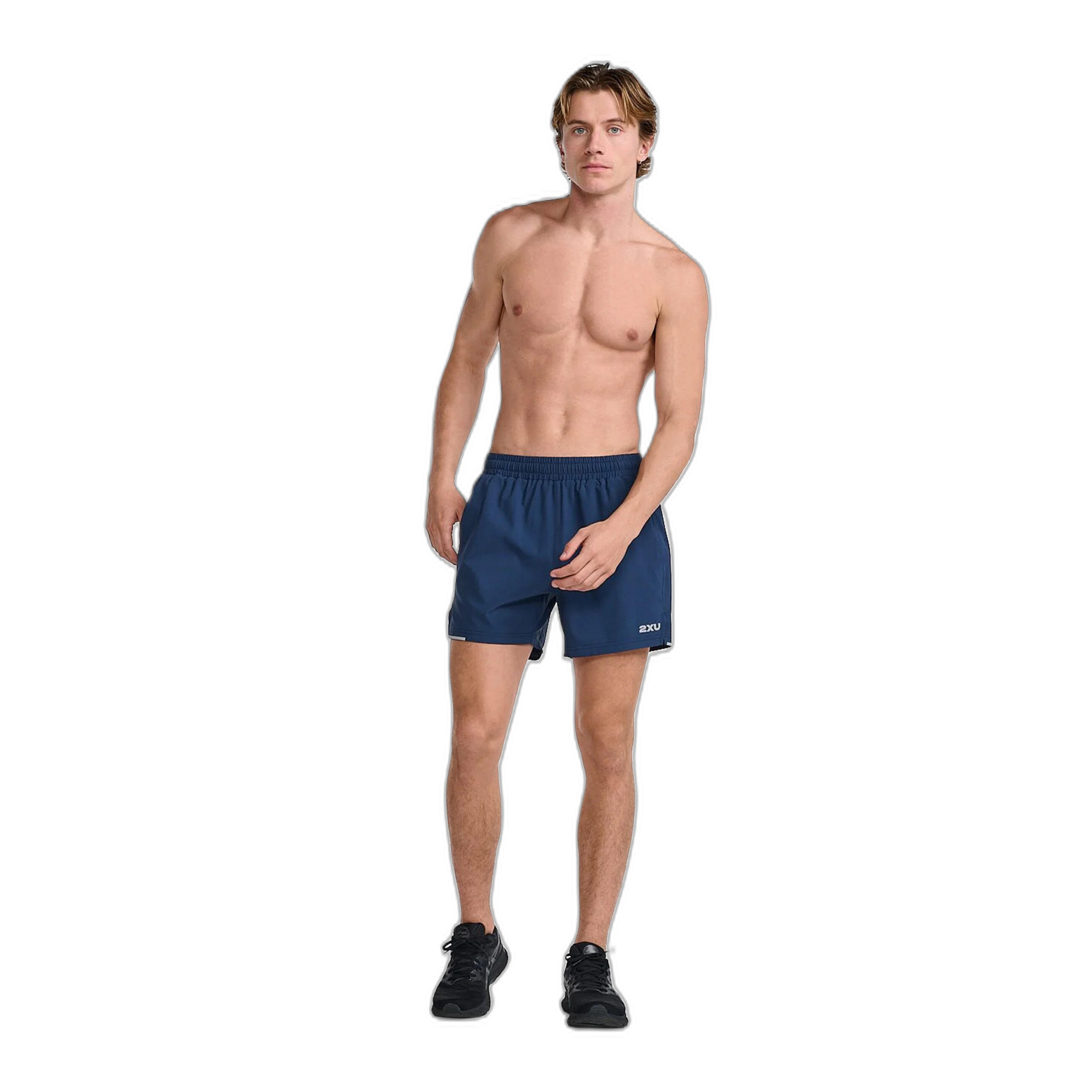 5-inch shorts 2XU Aero 2/5