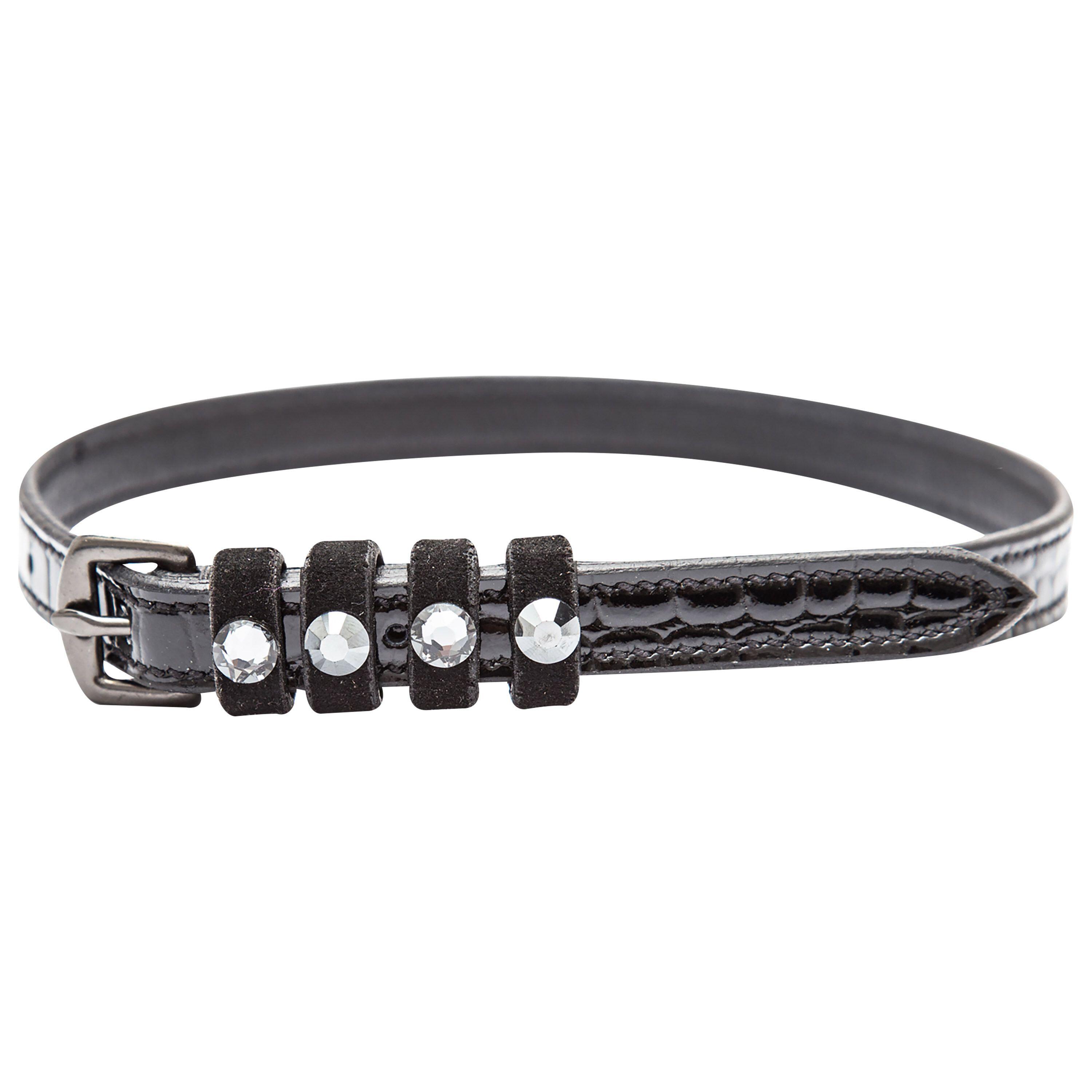 IMPERIAL RIDING Leren spoorriemen voor paarden Imperial Riding Pardouz