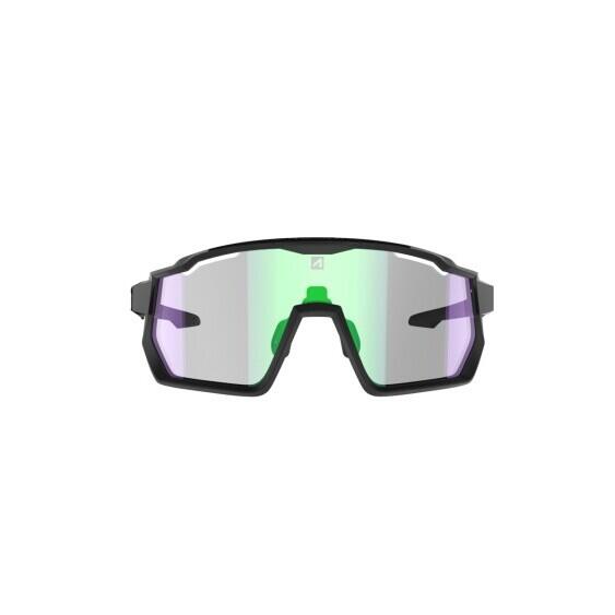 Lunettes écran irise vert photochromique catégorie 1 à 3 AZR Kromic Pro Race Rx