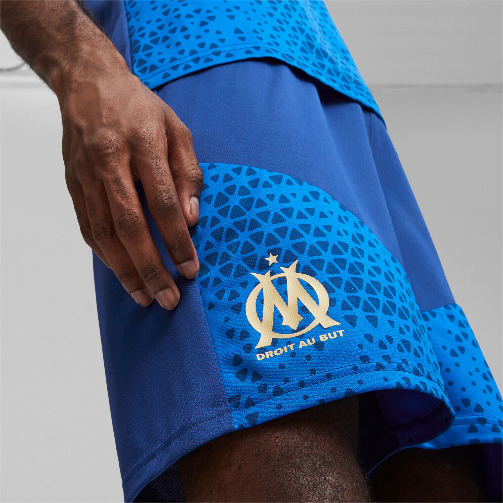 Trainingsshorts ohne Taschen OM 6/7