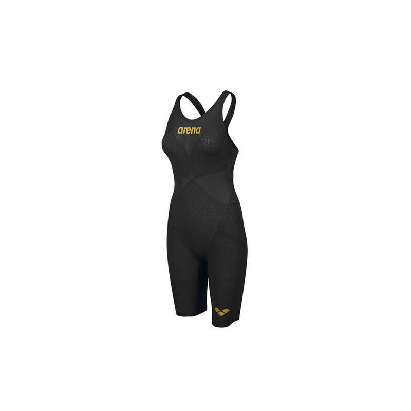 Costume da gara Donna - Powerskin Carbon Glide Aperto Dietro