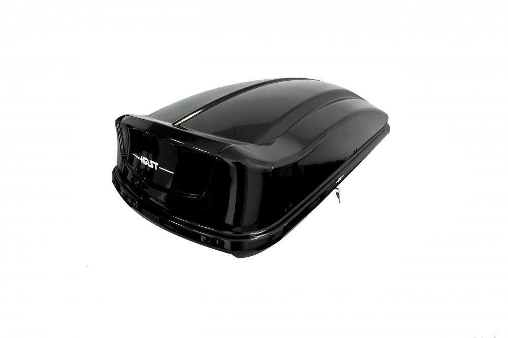 Mala Bagageira HAST Xpedition 630L em cor preto 2/5