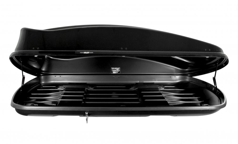Mala Bagageira HAST Xpedition 630L em cor preto 5/5