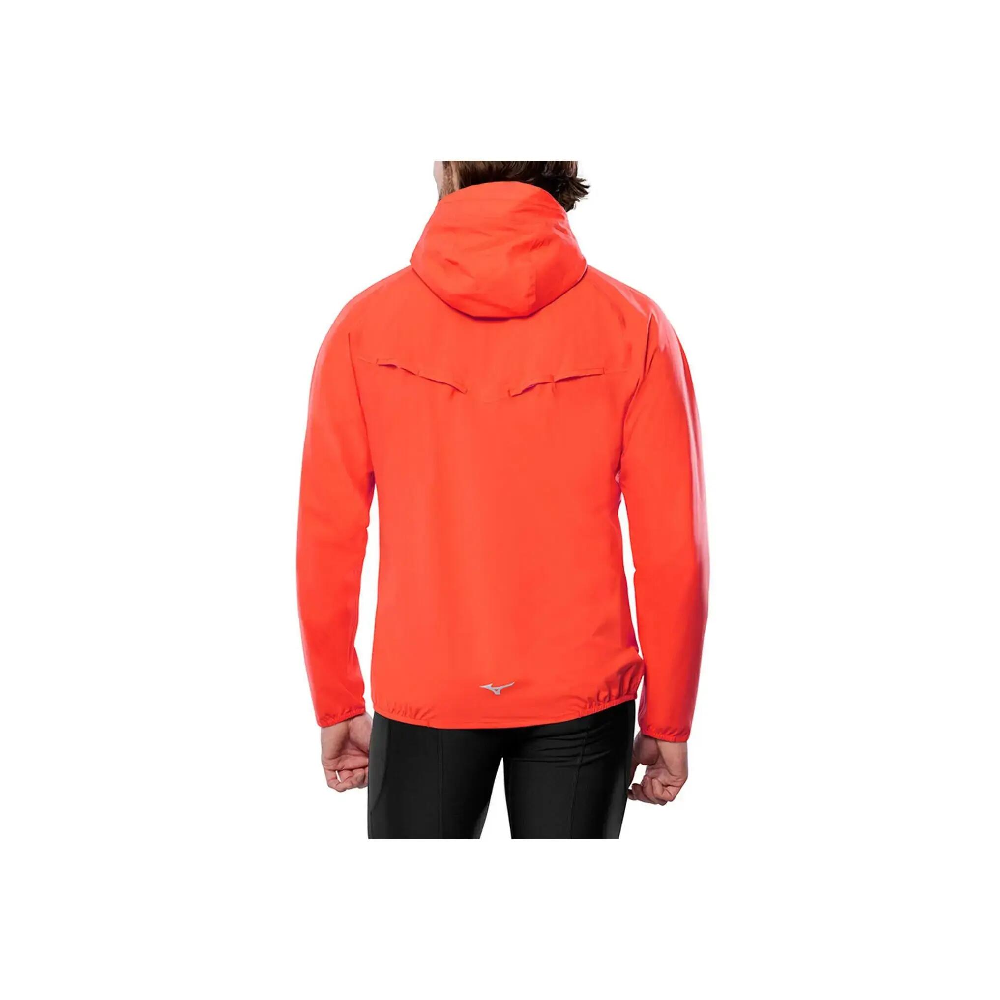 Giacca impermeabile Mizuno Trail Waterproof 20K ER 4/4