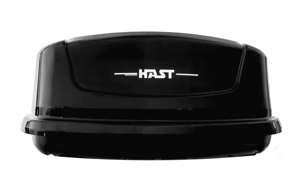 Mala Bagageira HAST Xpedition 630L em cor preto 3/5