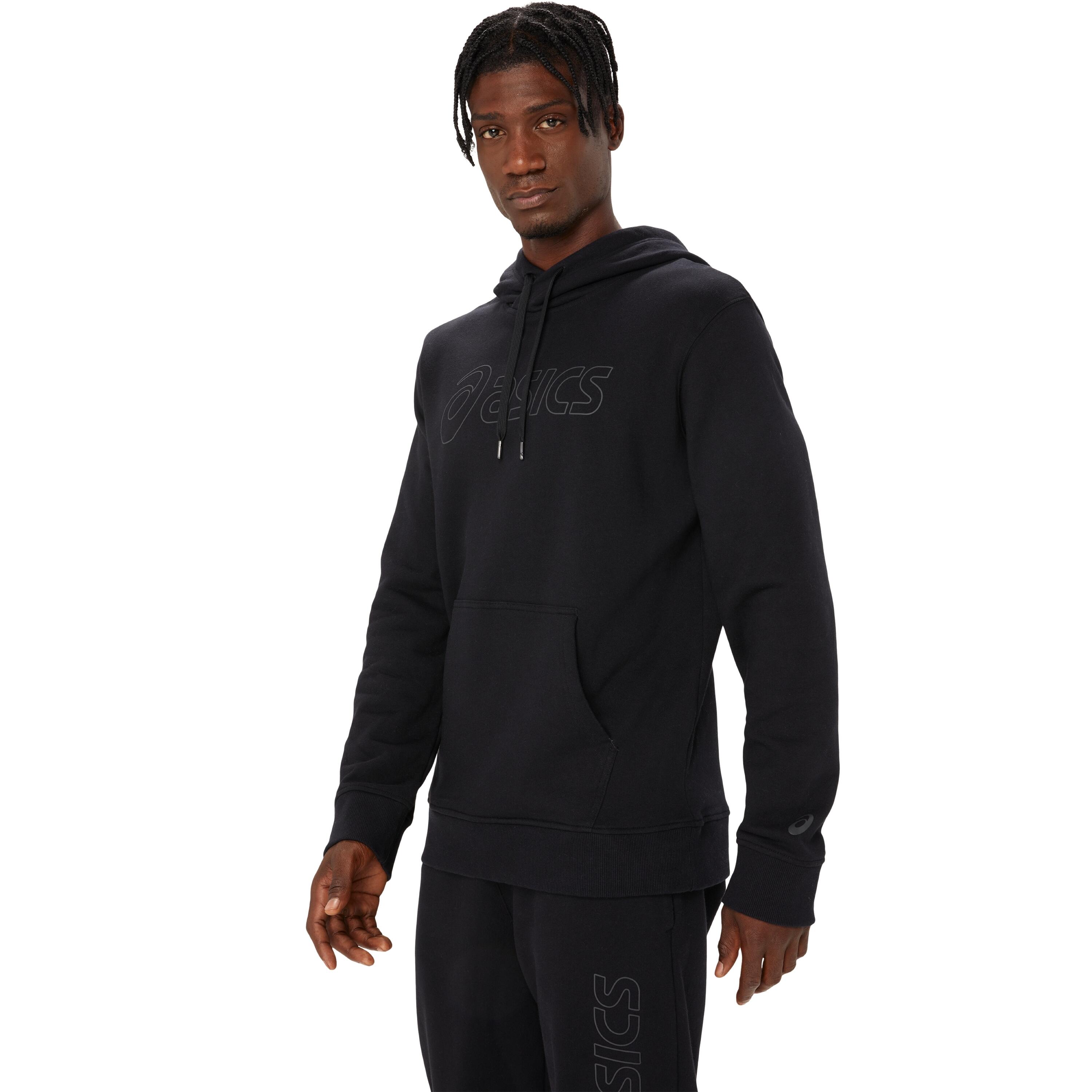 Hoodie Asics Logo OTH 3/6