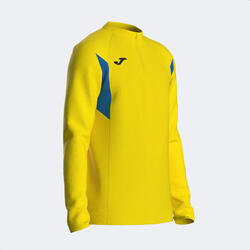 Sweat-Shirt Football Homme Joma Winner III Jaune