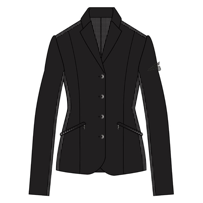 Veste de concours équitation femme Euro-Star Lucia