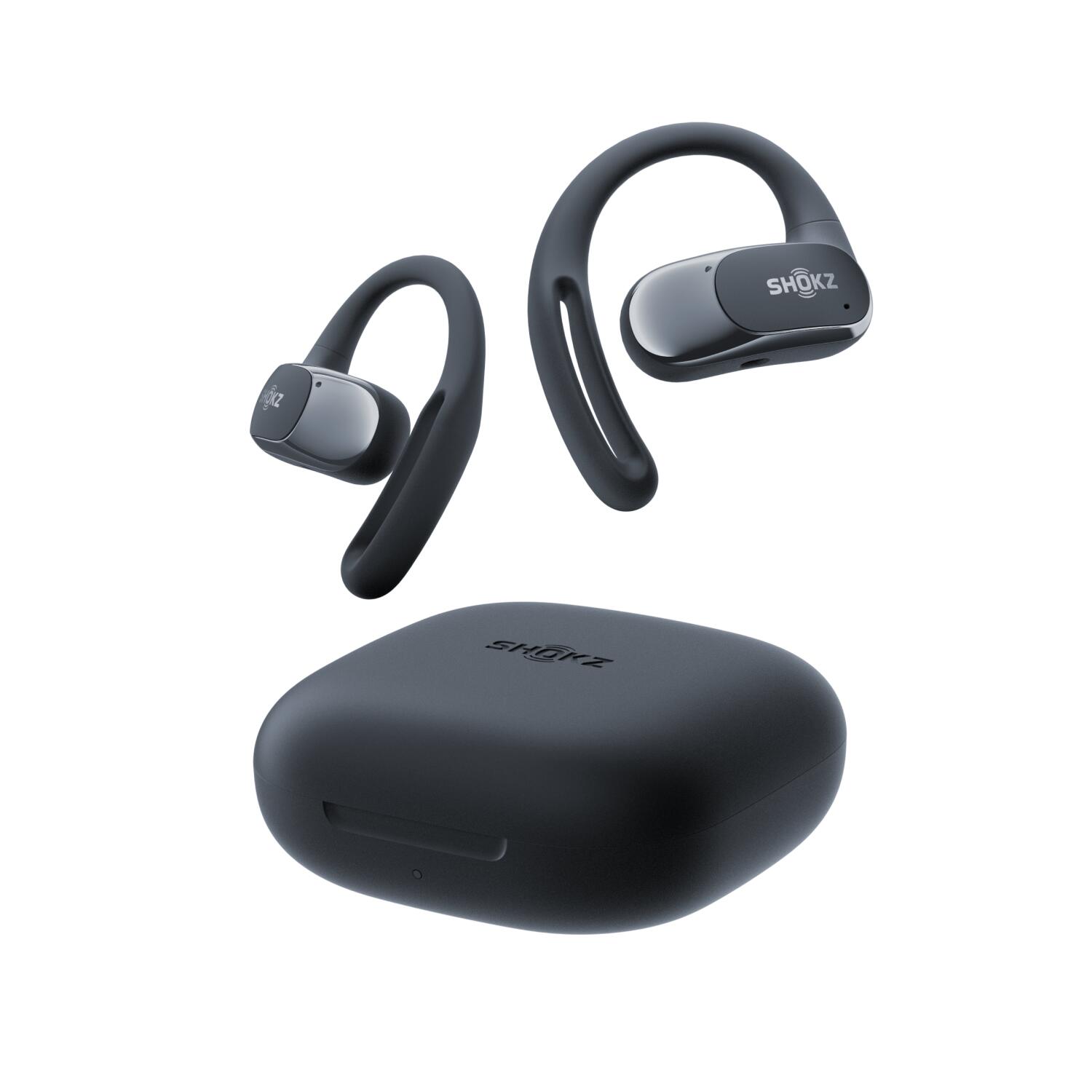 SHOKZ Shokz Bluetooth koptelefoon - OPENFIT AIR ZWART