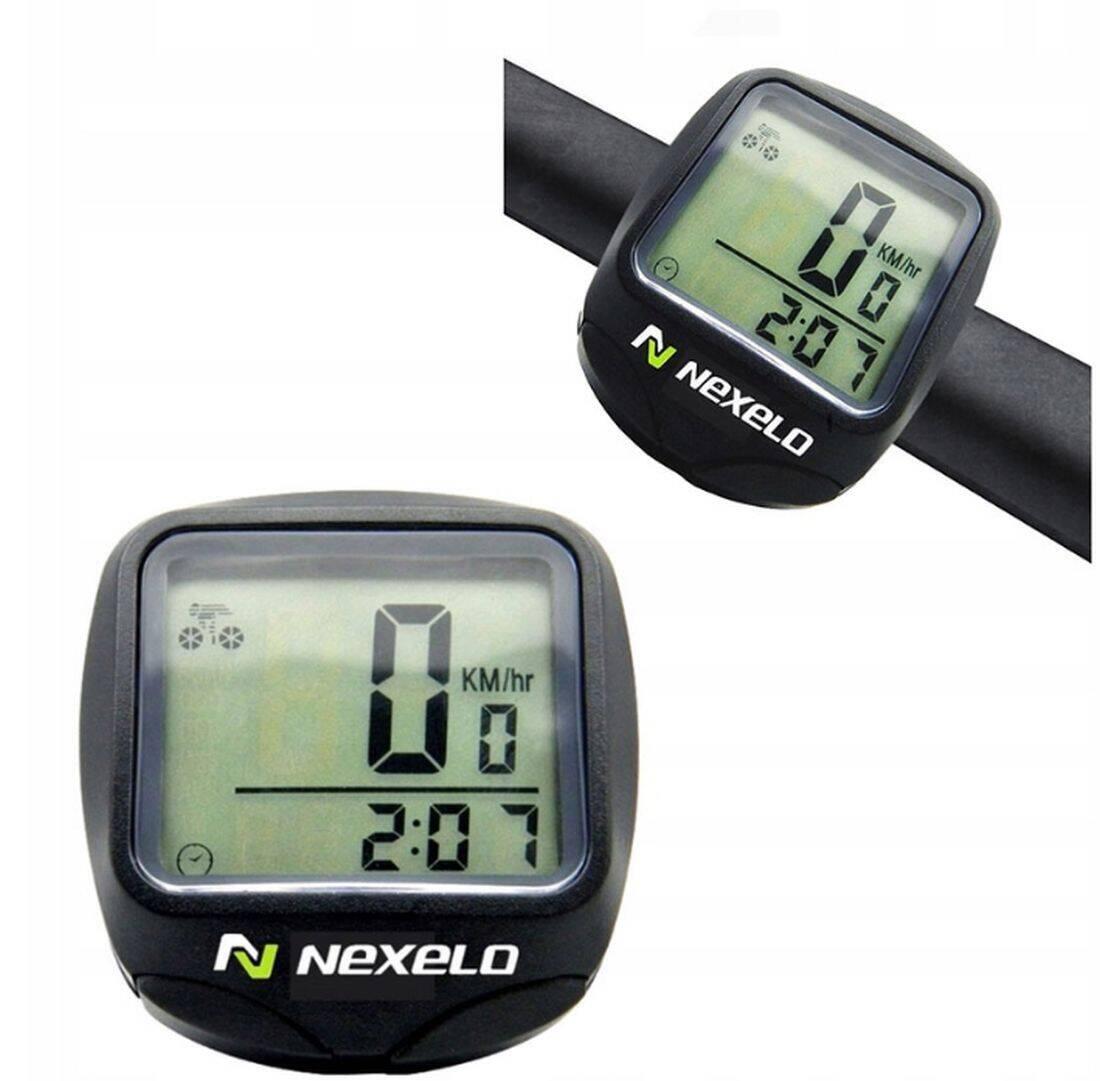 Licznik rowerowy Nexelo C12 3/3