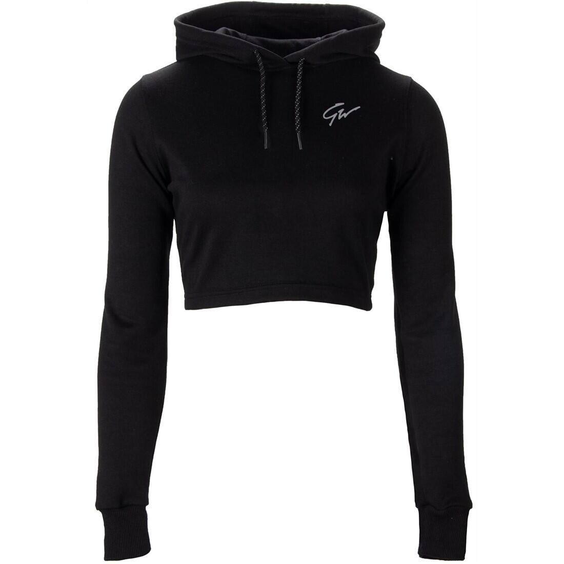 Gorilla Wear - Sweatshirt À Capuche Femme Gorilla Wear Pixley - Sweat-shirt - Noir - 42 M/l - Decathlon