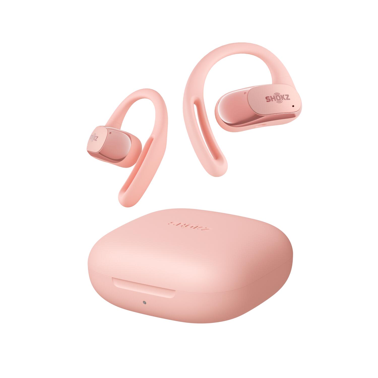 SHOKZ Shokz Bluetooth koptelefoon - OPENFIT AIR PINK