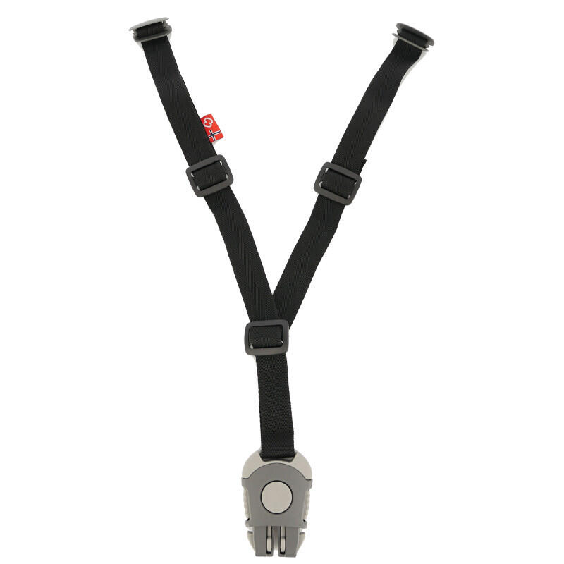 Hamax - Ceinture 3-points Pour Siège Bébé Hamax Buddy - Ceinture - Noir - Taille Unique - Decathlon