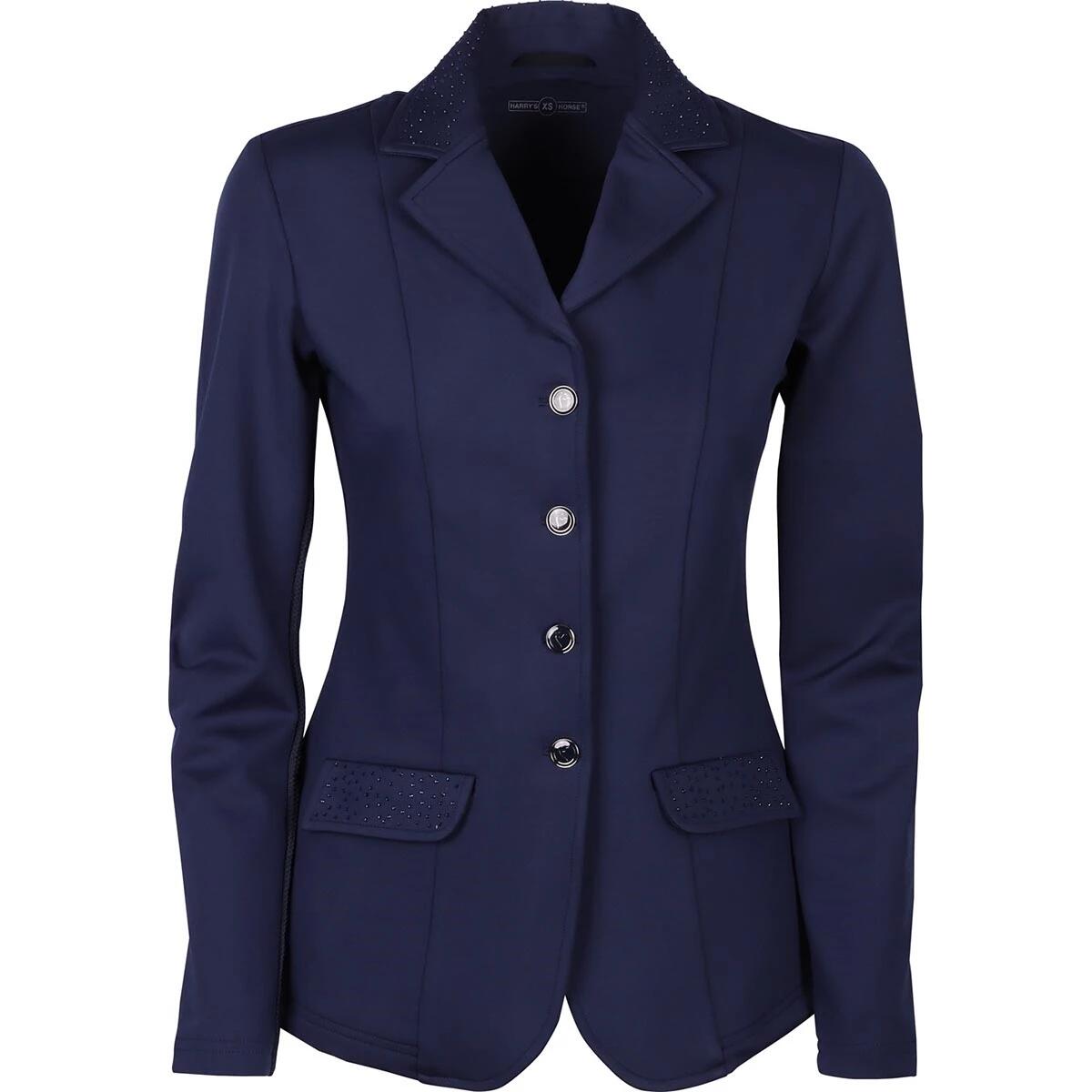 Veste équitation femme Harry's Horse Crystal 3/5