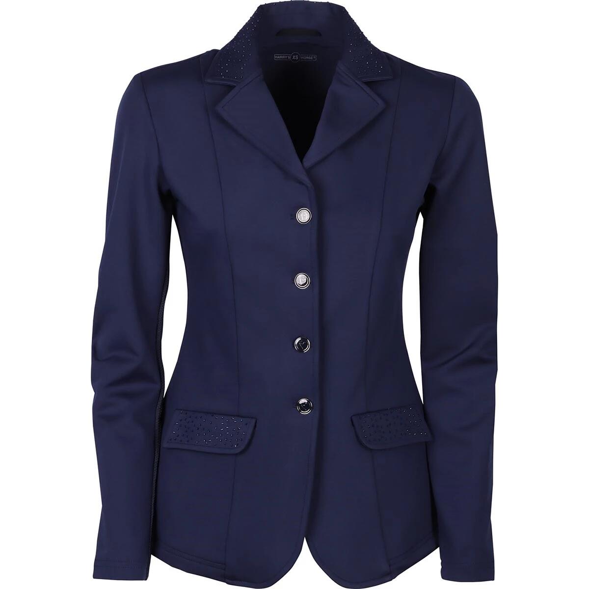 Harry's Horse Crystal Ladies Riding Jacket