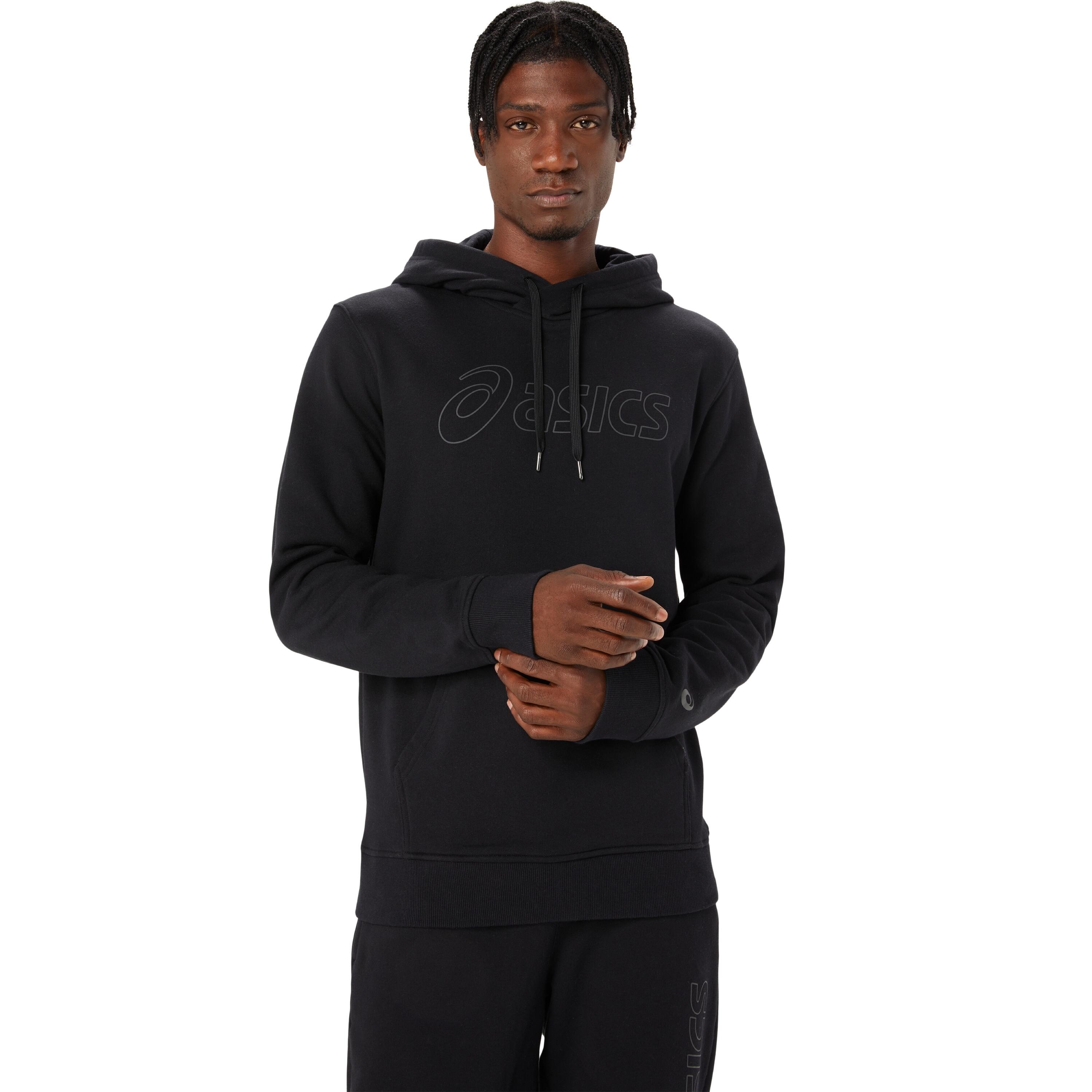 Sudadera Con Capucha Asics Asics Oth
