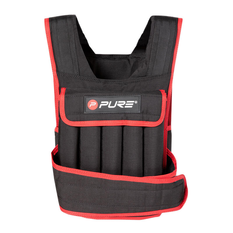 Kamizelka treningowa z obciążeniem Pure2Improve Weighted vest