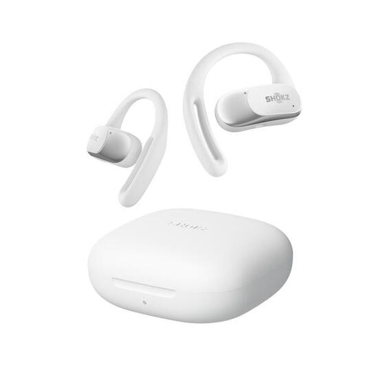 Ecouteurs Bluetooth Shokz - OPENFIT AIR BLANC
