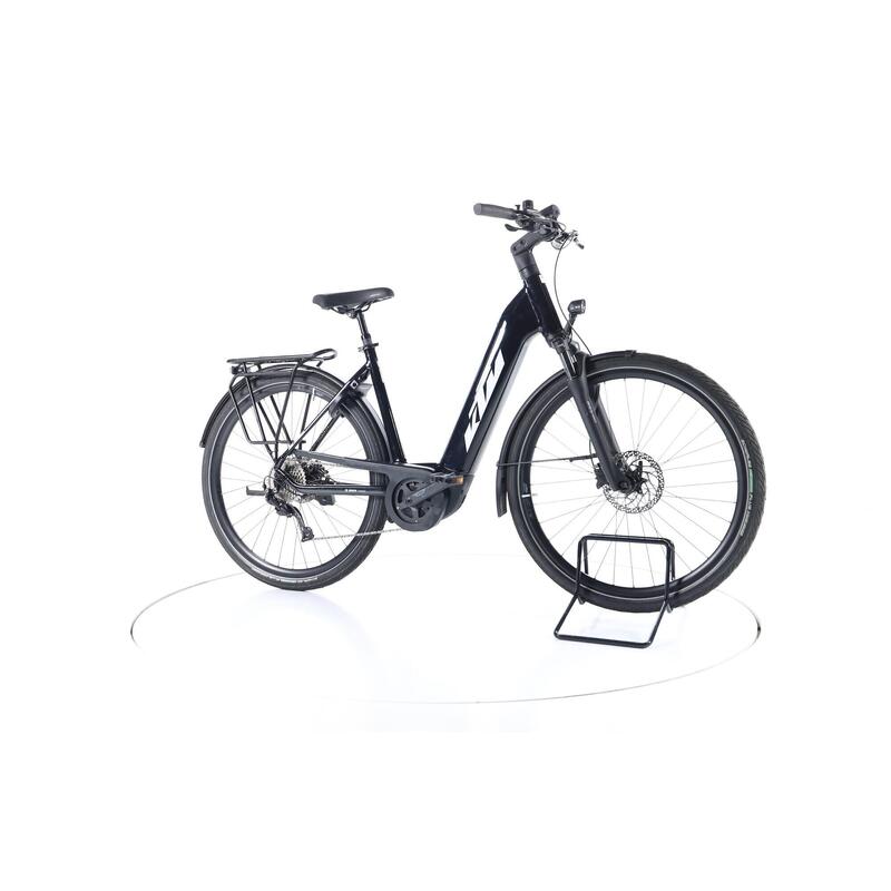 Serrure/cadre De Batterie ABUS Pour Vélo électrique KTM Macina CROSS (jusqu'à 2013)