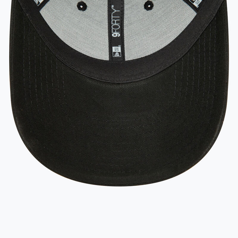 Cappello da baseball da uomo di New Era New World 9Forty