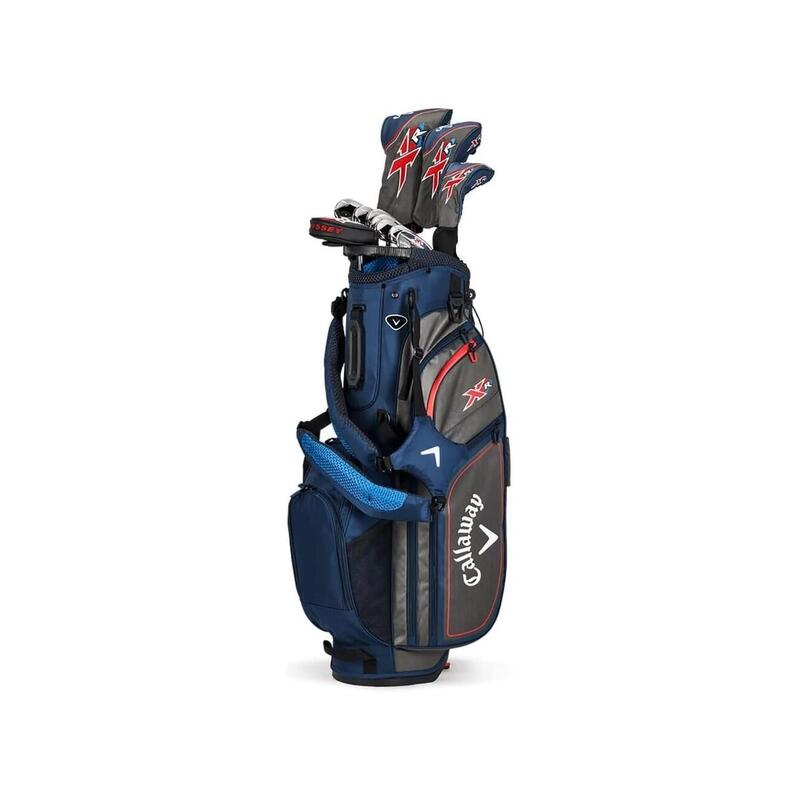 Callaway Golf XR Set Completo para Hombres, Grafito Regular, 13 Piezas