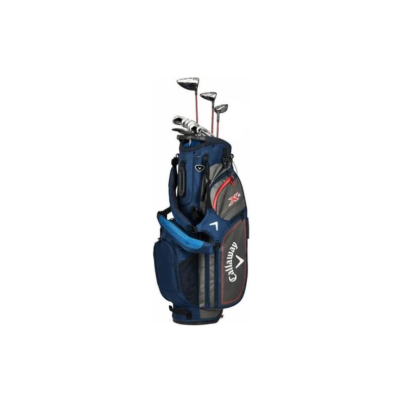 Callaway Golf XR Set Completo para Hombres, Grafito Regular, 13 Piezas