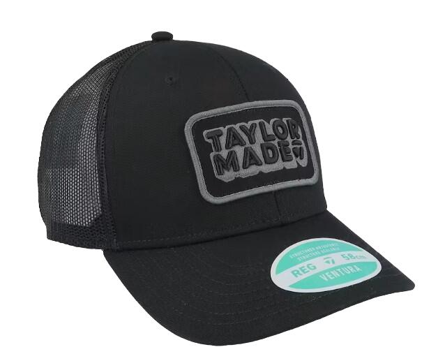 Casquette de golf TaylorMade Retro Trucker Hat 24 2/5