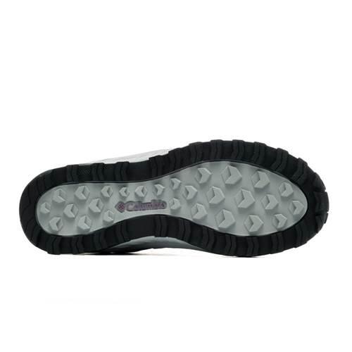 Sapatilhas para mulher Columbia Trailstorm Ascend Wp 5/5