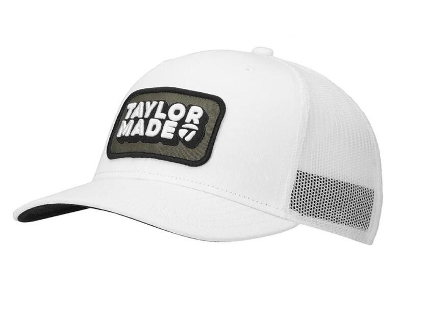 TAYLORMADE TaylorMade Retro Trucker Hat 24 Gorra de Golf