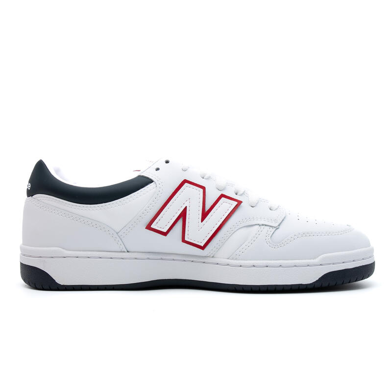 Zapatillas New Balance Zapatos Lifestyle Unisex - Mtz - Piel / Textil Adulto