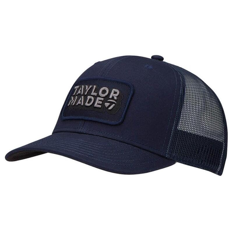 TaylorMade Retro Trucker Hat 24 Gorra de Golf