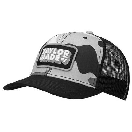 TaylorMade New Retro Trucker Hat, Golfkappe für Herren, Indigo