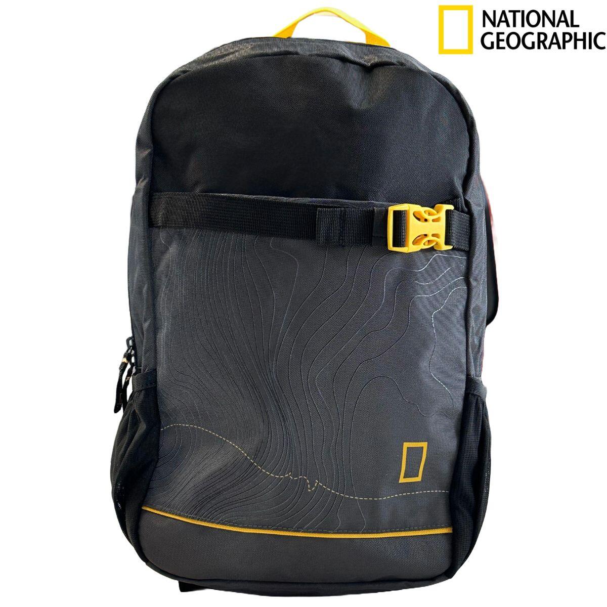 Mochila de trekking, caminhada e viagem 18 L-Eco-Friendly - N.Geographic