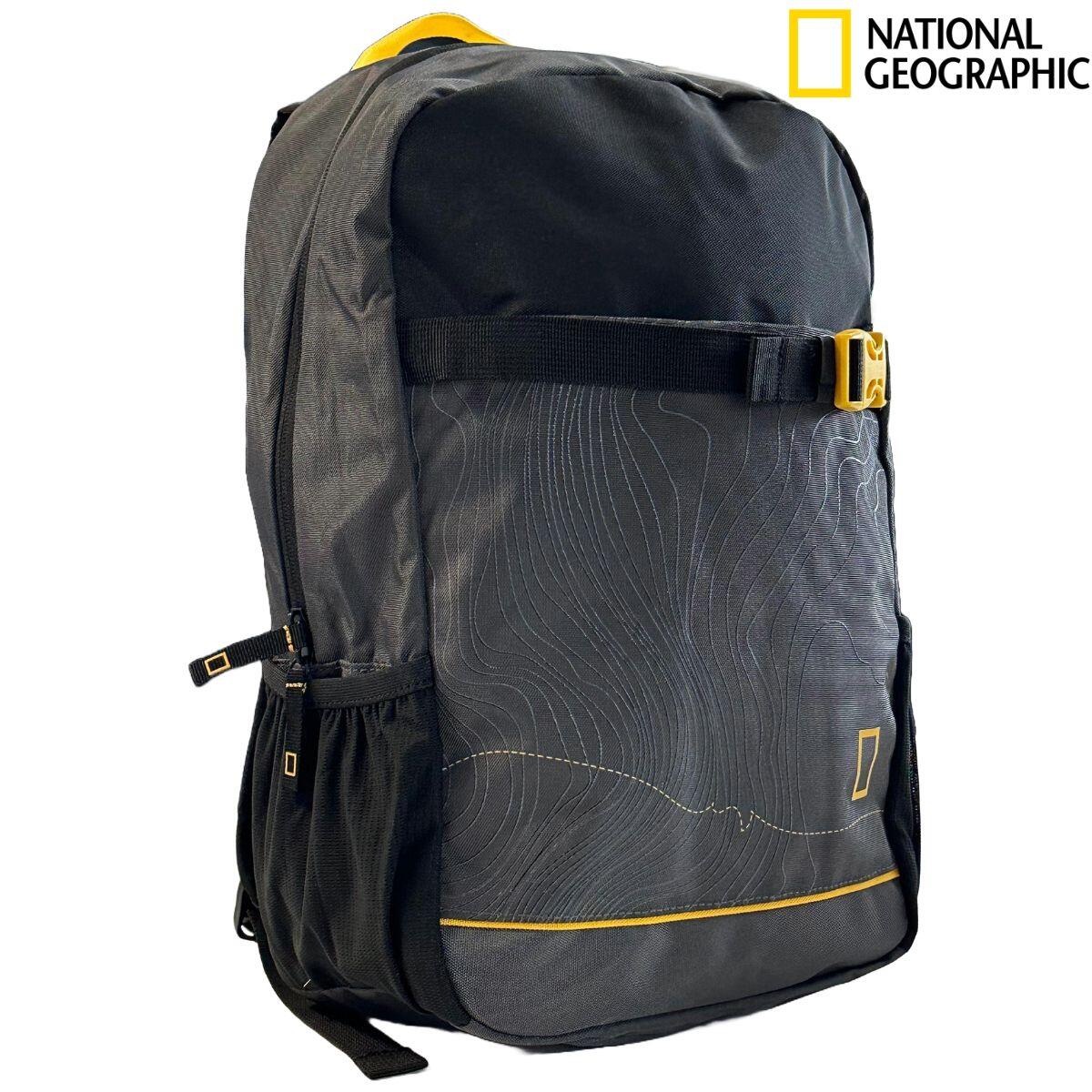 Zaino da trekking, escursioni e viaggi 18 L-Eco-Friendly - N.Geographic 2/7