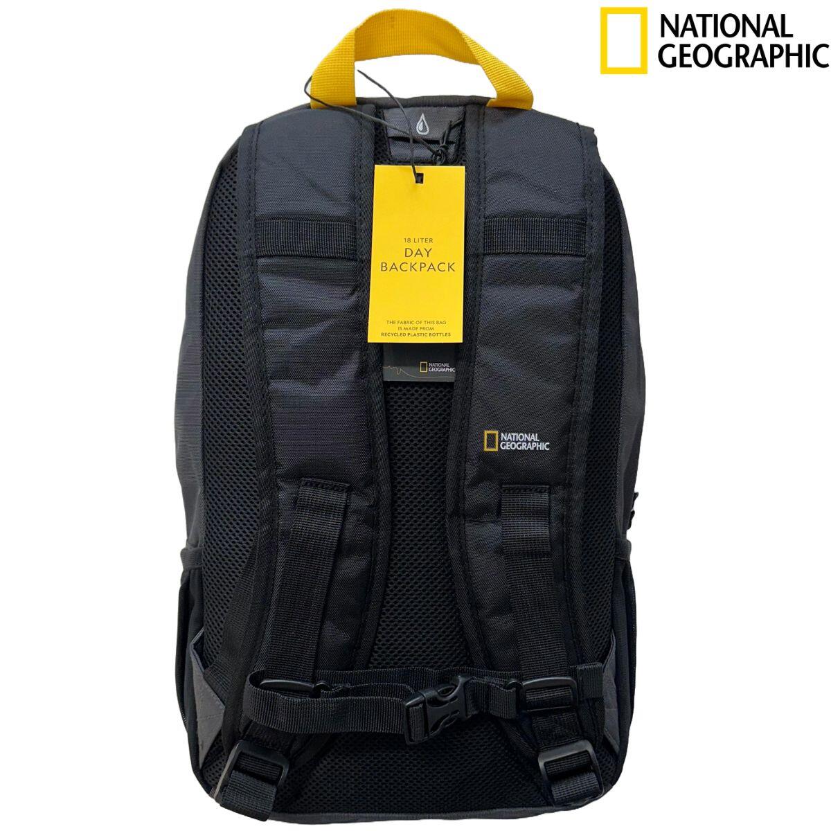 Zaino da trekking, escursioni e viaggi 18 L-Eco-Friendly - N.Geographic 3/7