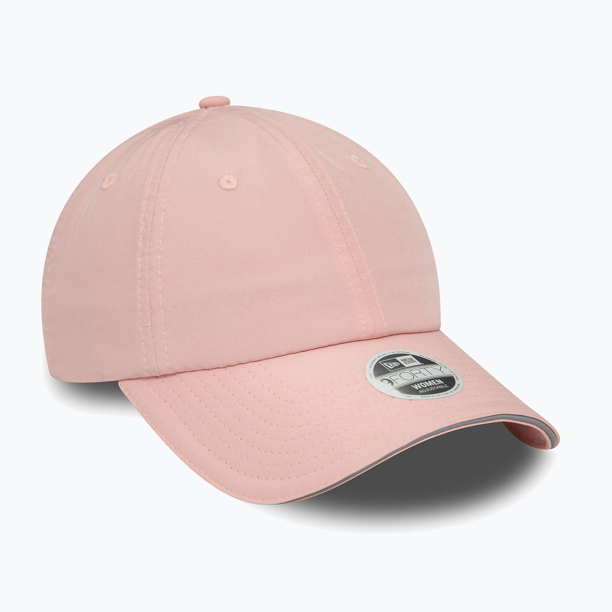 Casquette New Era à dos ouvert pour femme 3/4
