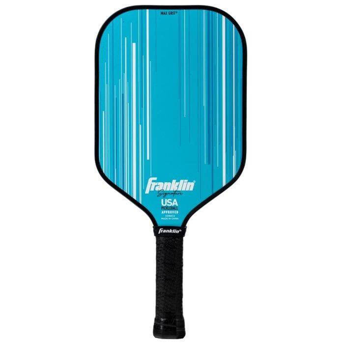 Pickleball Paddle Signature 13mm Blue