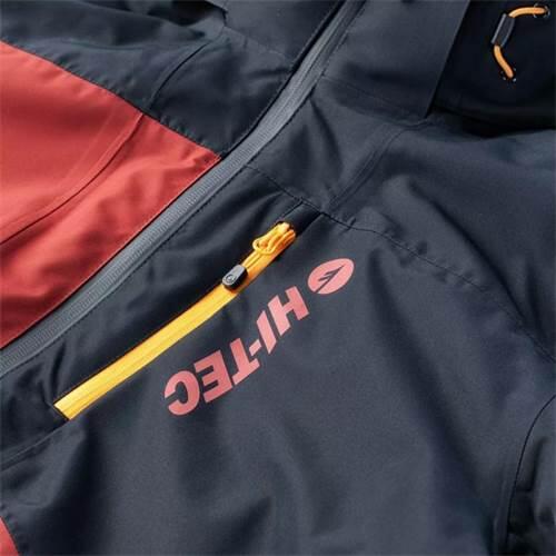 Giubbotti sci uomo Hi-Tec Alpir 4/5