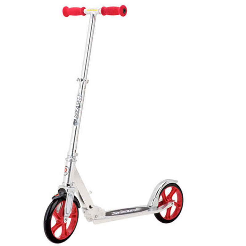 A5 Lux Scooter Roller für Kinder - Silver