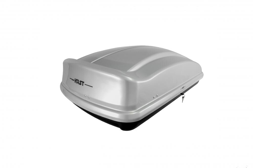 Mala Bagageira HAST Xpedition 330L em cor cinza 2/5